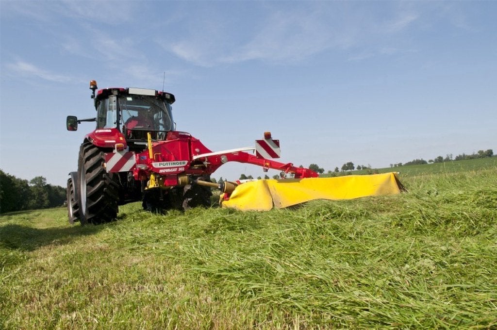 NIEUW! Pöttinger Novacat 302 ED, Overige, Oogstmachine