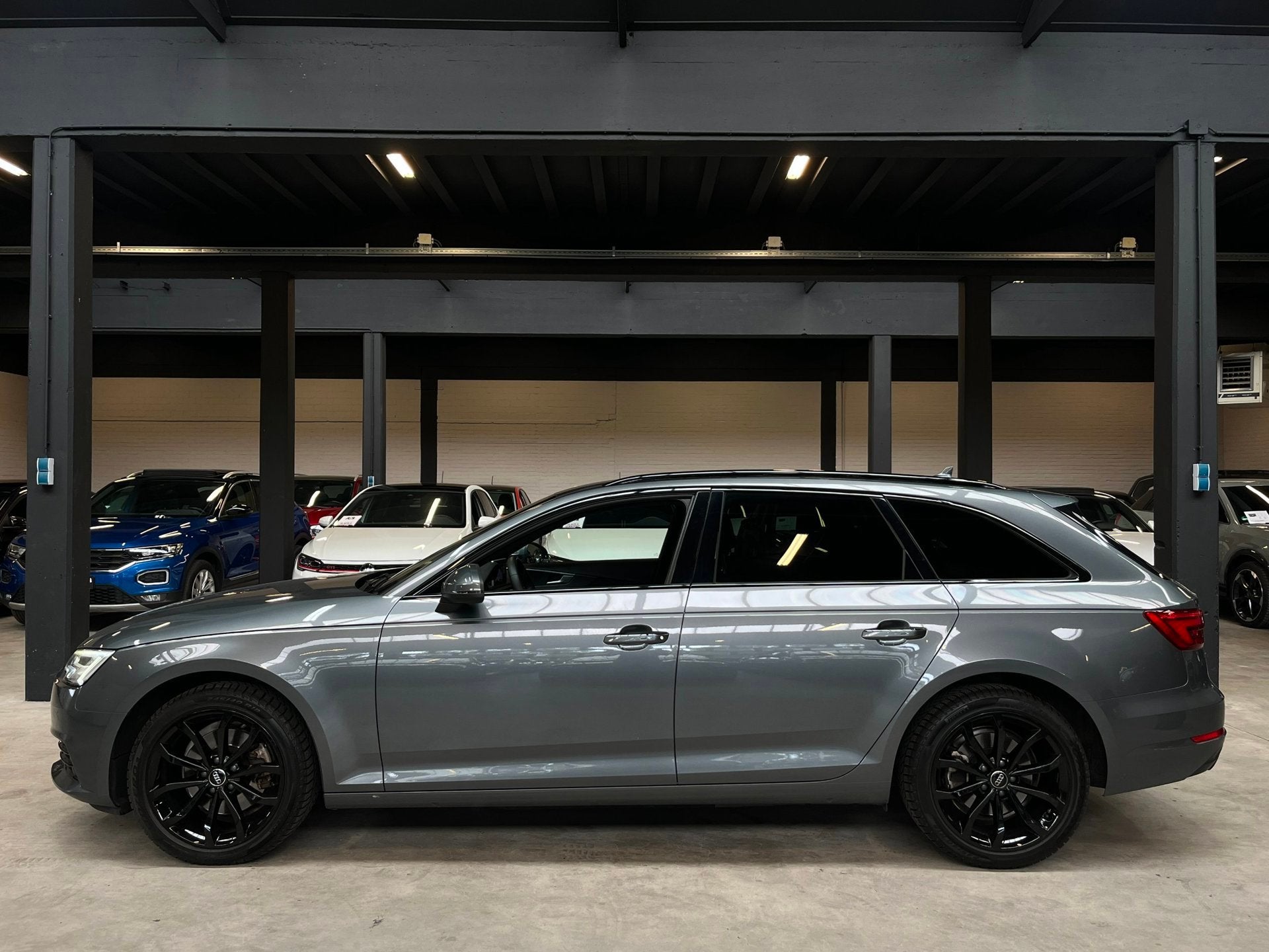 Foto 2 van Audi A4 Avant 2.0 TFSI ultra Sport *Virtual/Sfeer/Carplay/Au