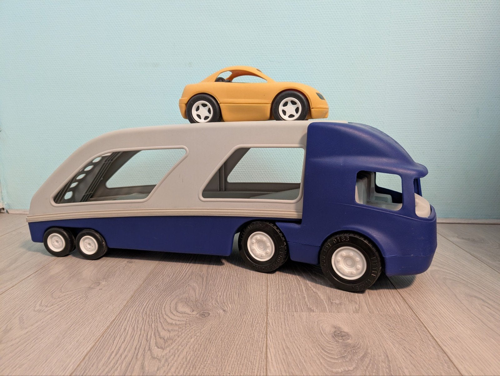 Little tikes vrachtwagen., Kinderen en Baby's, Ophalen, Zo goed als nieuw