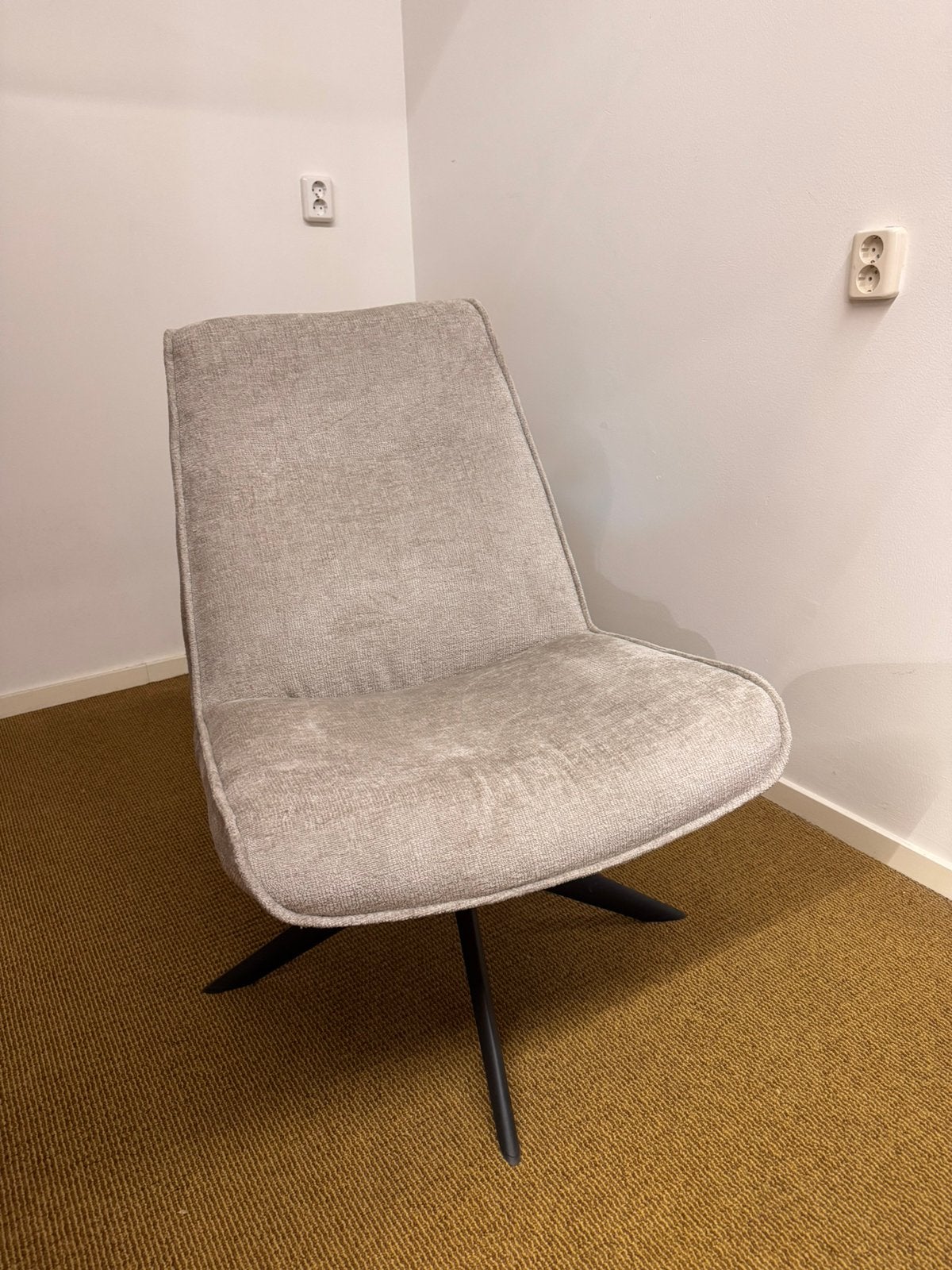 Loungestoel showroom model, Ophalen, Nieuw