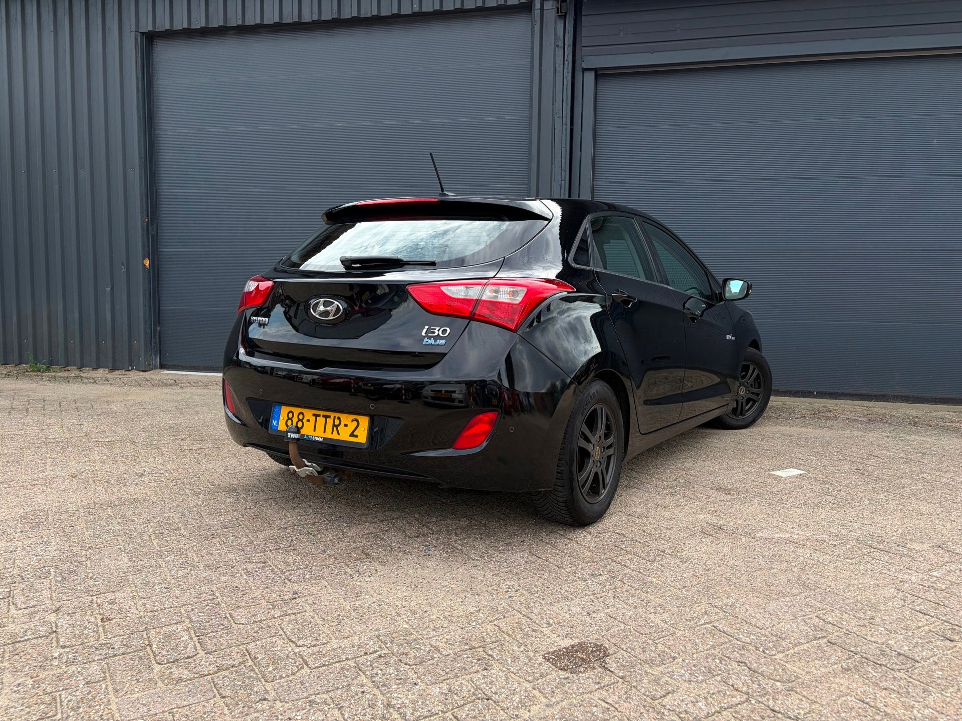 Hyundai I30 1.6 | 5 Deurs | Airco | Dealer Onderhouden | Cam, Voorwielaandrijving, Euro 5, 135 pk, Gebruikt