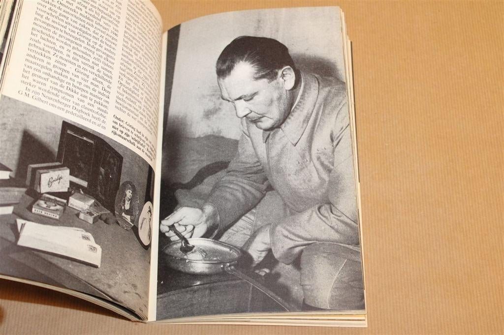 Proces van Neurenberg — WOII in Woord & Beeld, Boeken, Ophalen of Verzenden, Tweede Wereldoorlog, Gelezen, Overige onderwerpen