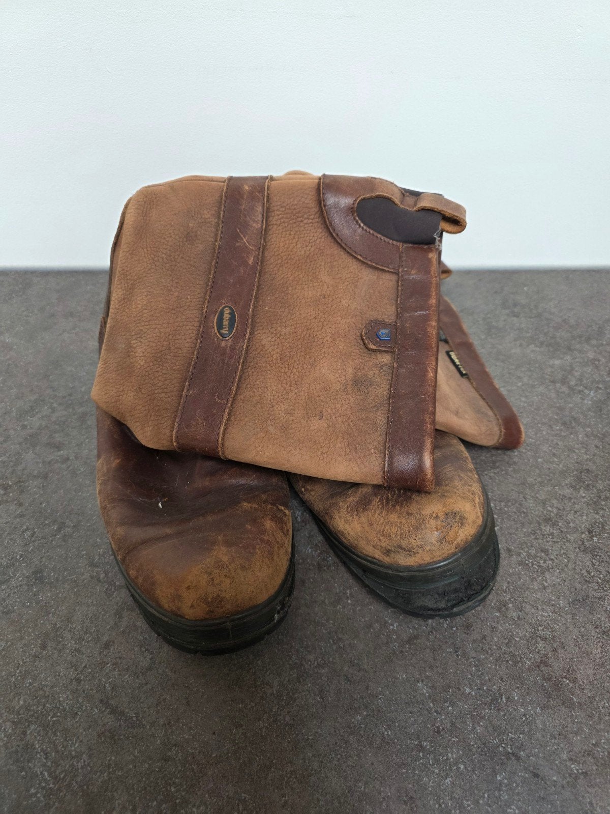 Dubarry Gore-Tex laarzen - Maat 45, Bruin, Dubarry, Boots, Ophalen of Verzenden