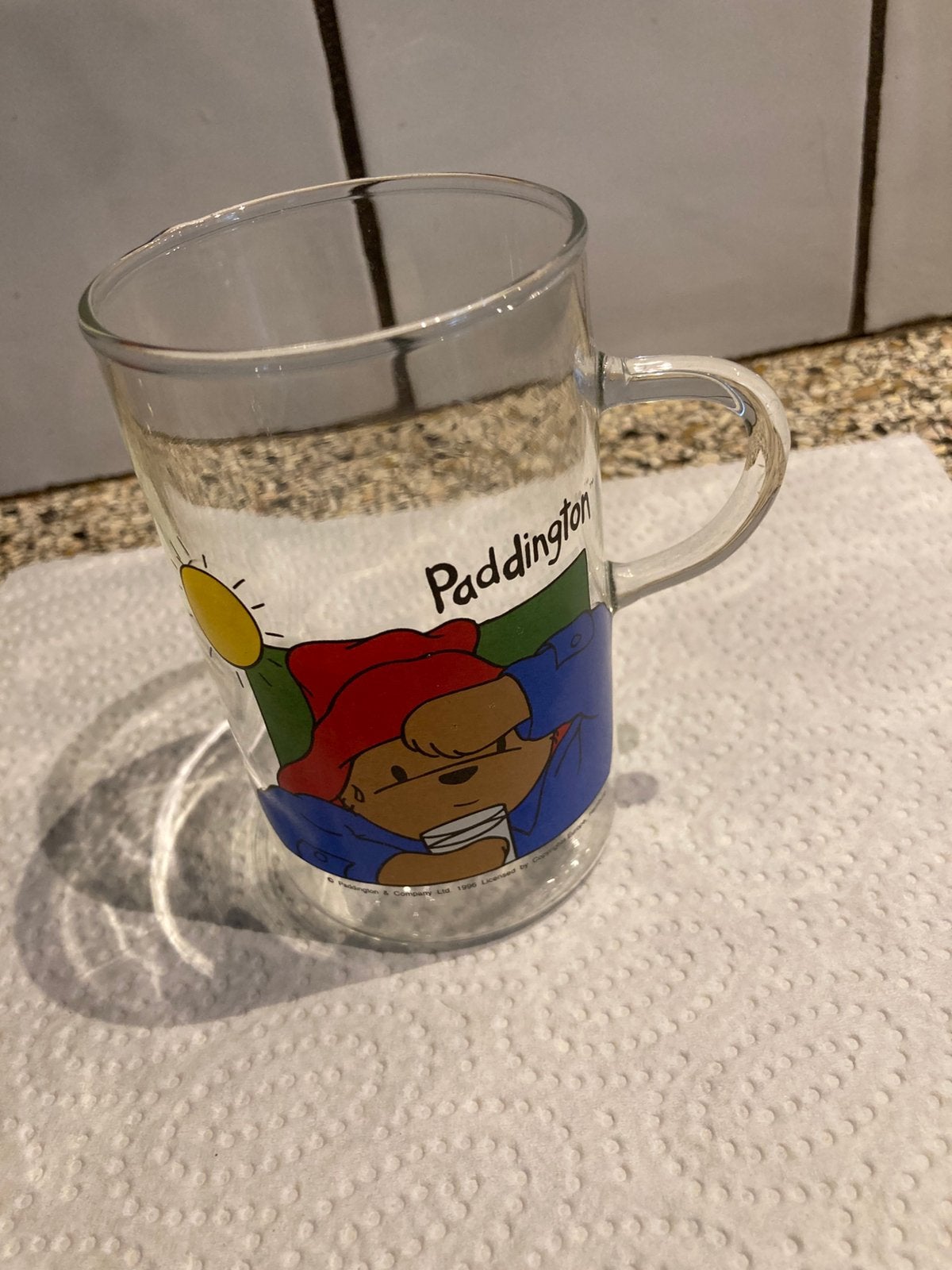 Leuk gkas Paddington, Ophalen of Verzenden, Zo goed als nieuw