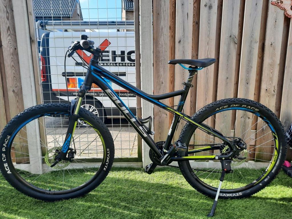 MOOIE BULLS SHARPTAIL, Fietsen en Brommers, Fietsen | Mountainbikes en ATB, Ophalen of Verzenden, Zo goed als nieuw, Overige merken