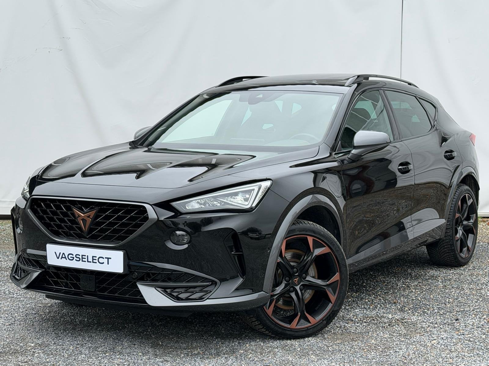 CUPRA Formentor 1.4 e-Hybrid VZ Copper Edition | Pano | Came, Auto's, Gebruikt, 4 cilinders, Formentor, Automatische klimaatregeling
