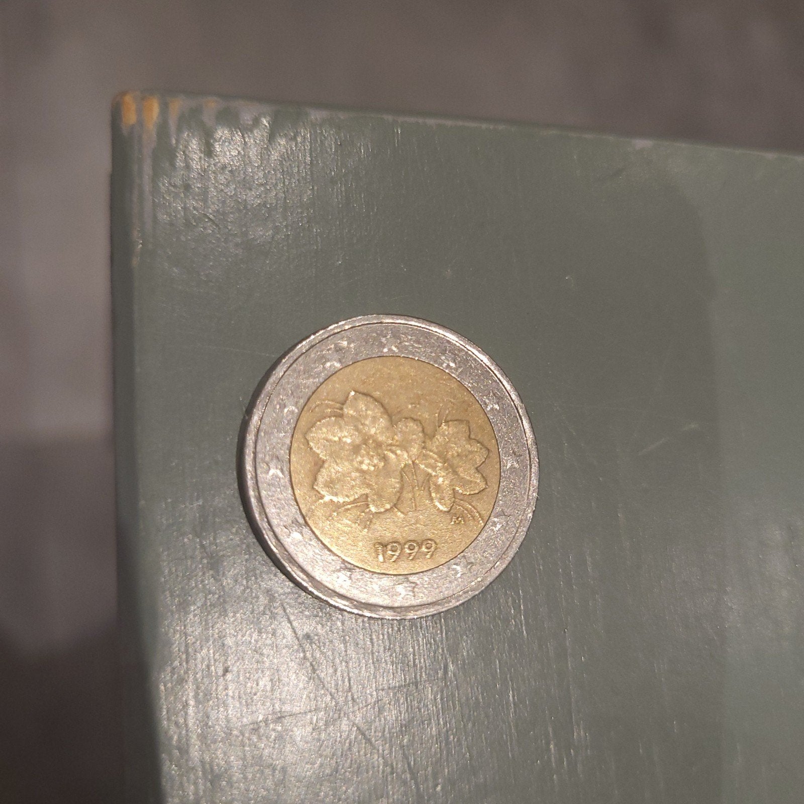 2 euromunt Finland 1999, Postzegels en Munten, Munten | Europa | Euromunten, Ophalen of Verzenden, Finland, 2 euro