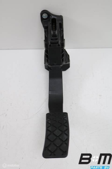 Gaspedaal Audi A4 8W 8W1723523A, Gebruikt