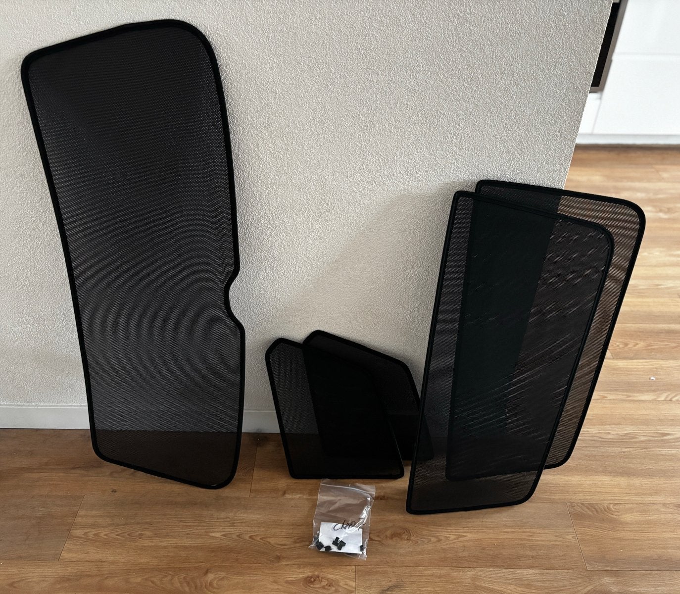 Sonniboy zonwering voor VW Golf 7 Variant, Ophalen, Nieuw, Volkswagen