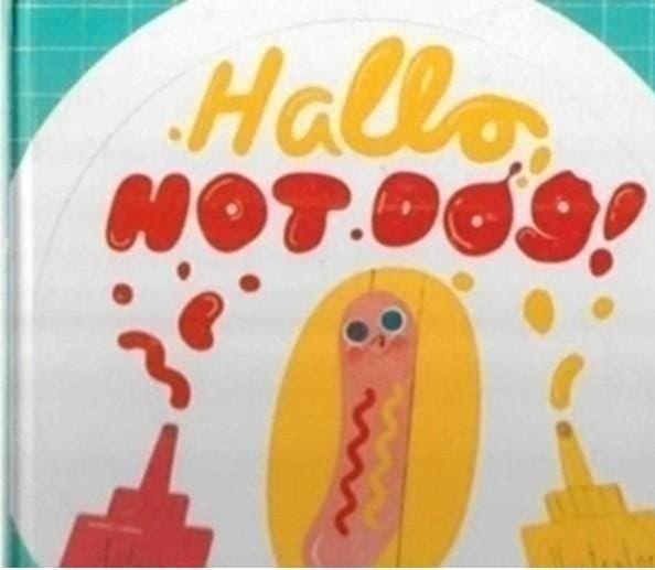 Lily Murray Hallo Hotdog, Ophalen of Verzenden, Zo goed als nieuw, Fictie algemeen