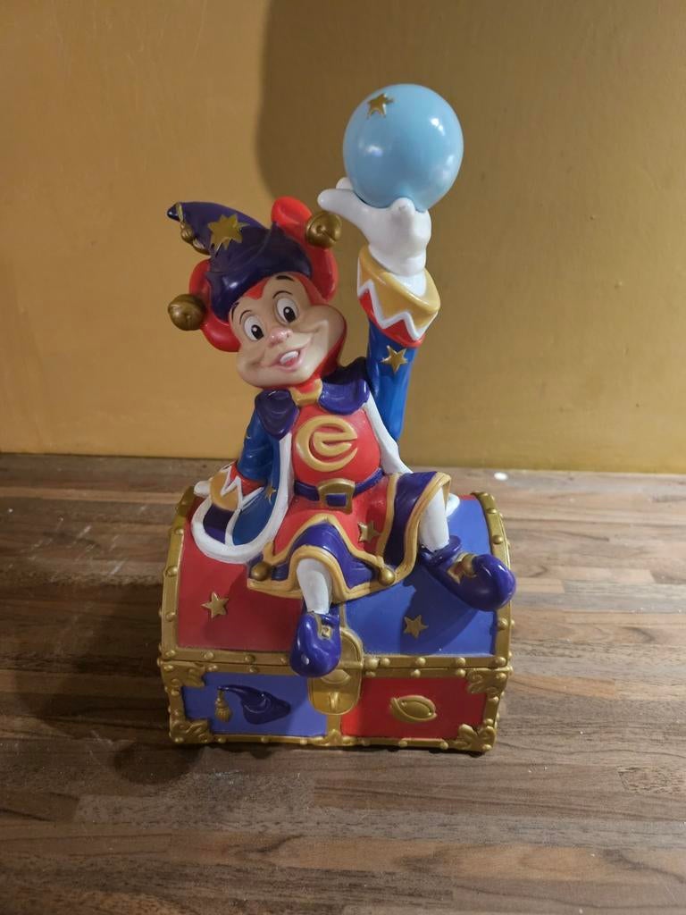 Efteling Jokie de Pretneus spaarpot, Verzamelen, Ophalen of Verzenden