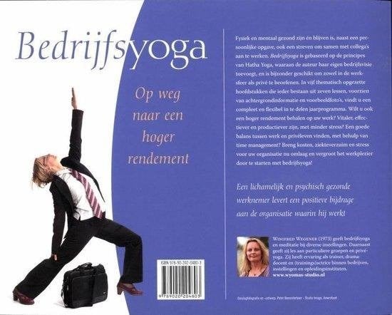 Winifred Wegener Bedrijfsyoga, Verzenden, Nieuw, Spiritualiteit algemeen, Overige typen