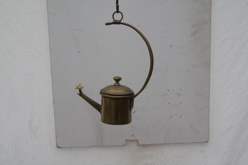 Boot olielamp ( Snot neus, Ophalen of Verzenden