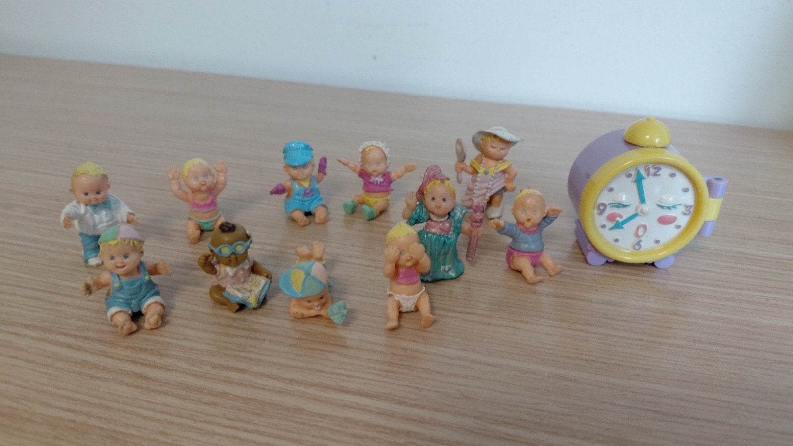Mimi and the goo goo's poppetjes, Ophalen of Verzenden, Zo goed als nieuw