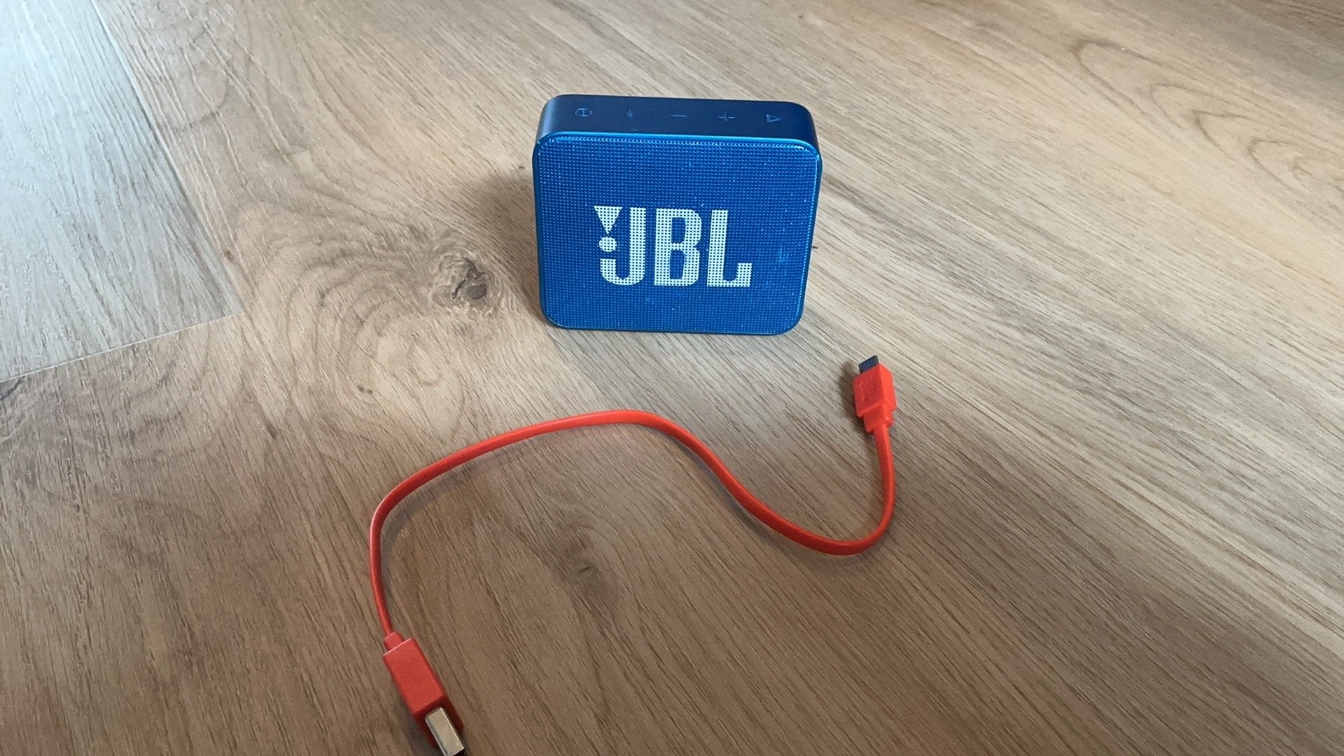 JBL Go 2, Gebruikt, JBL, Verzenden, Overige typen
