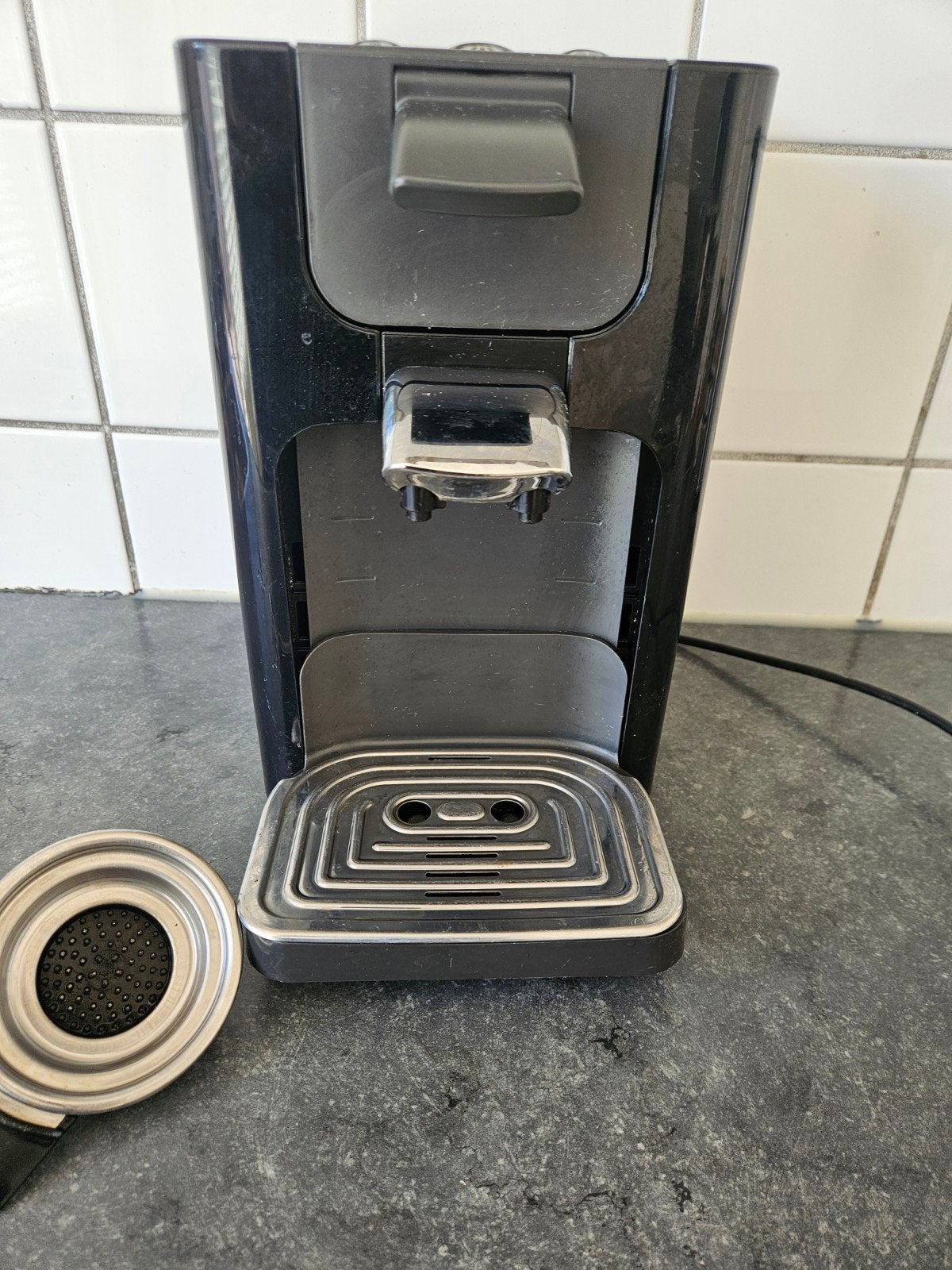 Te koop aangeboden koffie appart, Witgoed en Apparatuur, Ophalen, Koffiemachine