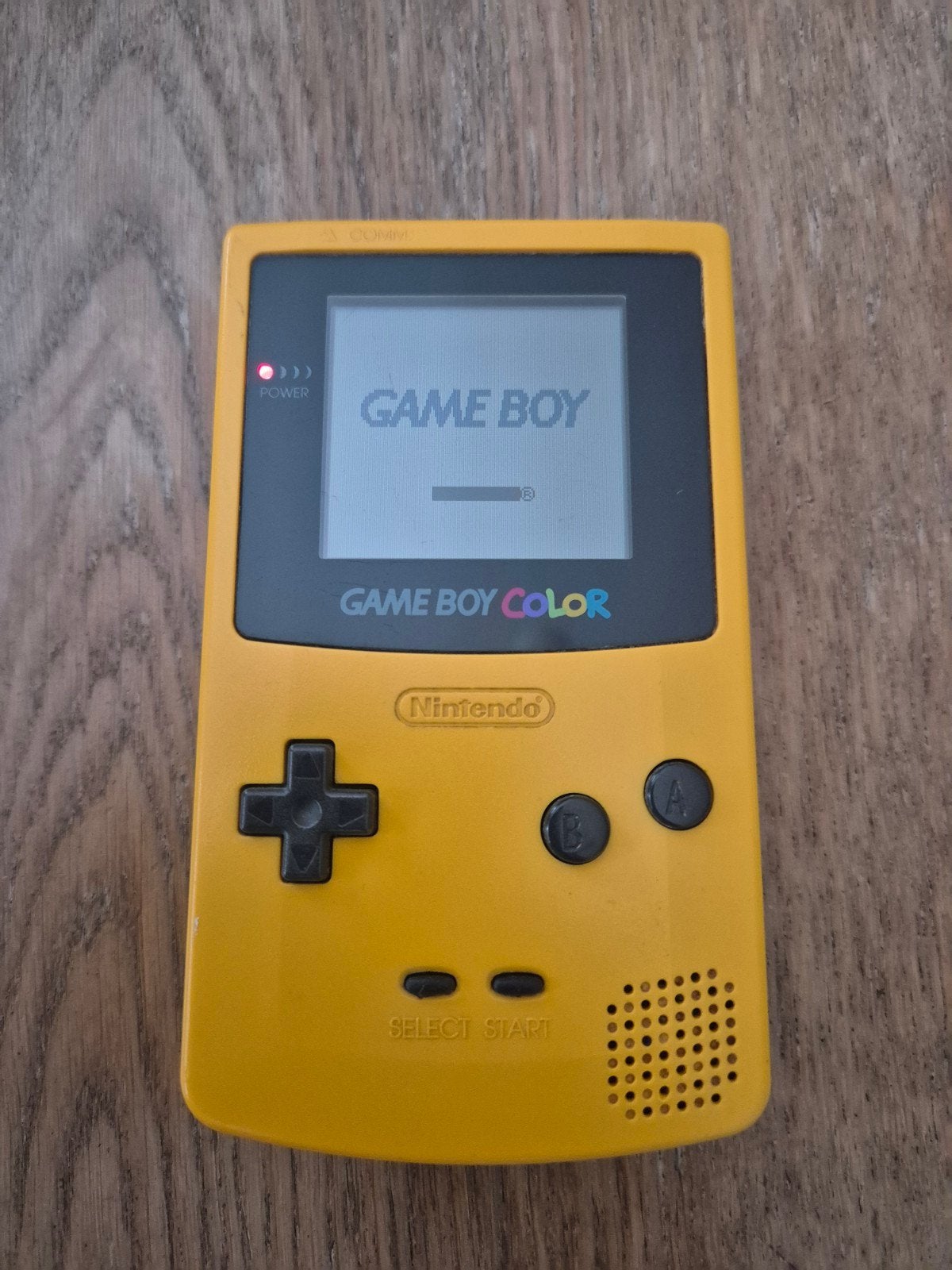 Game Boy Color inclusief pokemon spel, Spelcomputers en Games, Spelcomputers | Nintendo Game Boy, Game Boy Color, Ophalen of Verzenden