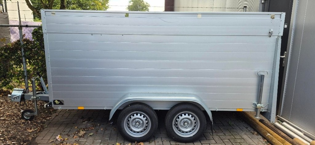 Aanhanger Anssems GT 1500-301x126 VT2, Auto diversen, Aanhangers en Bagagewagens, Ophalen of Verzenden, Zo goed als nieuw