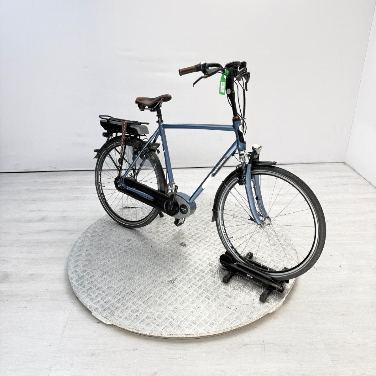 Batavus Milano | 6549KM | 400wh Heren Blauw 61cm, Fietsen en Brommers, Elektrische fietsen, Ophalen, Gebruikt, -, -