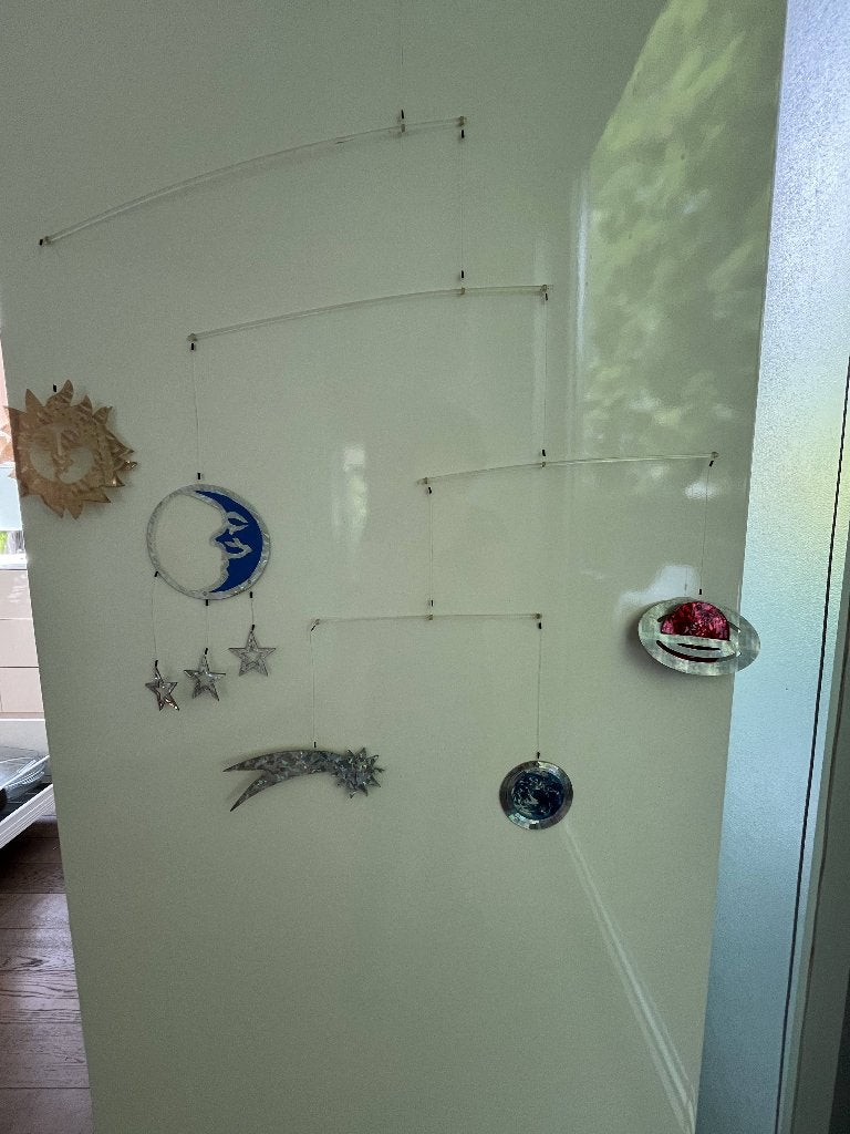 Celestial Hanger / Mobiel - Zon, Maan & Sterren, Kinderen en Baby's, Ophalen of Verzenden, Gebruikt