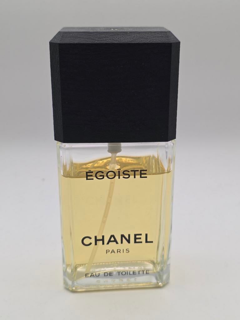 Vintage (2003~2007) Chanel Egoïste 80/100ML EDT, Sieraden, Tassen en Uiterlijk, Uiterlijk | Parfum, Ophalen of Verzenden, Zo goed als nieuw