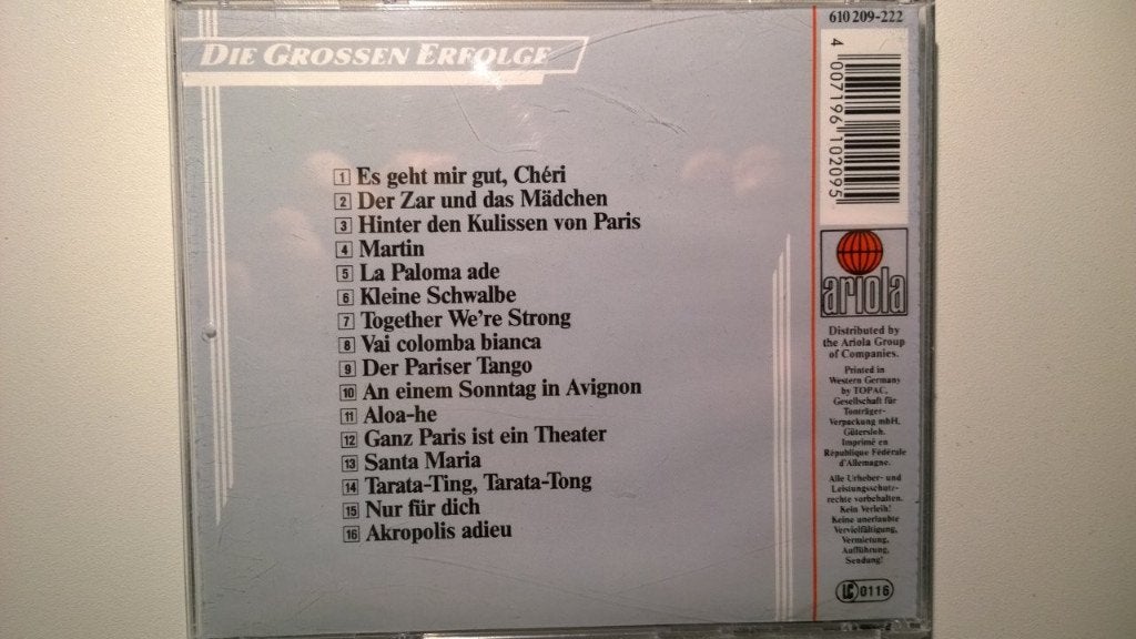 Mireille Mathieu - Rendezvous, Ophalen of Verzenden, Zo goed als nieuw, Pop, Album