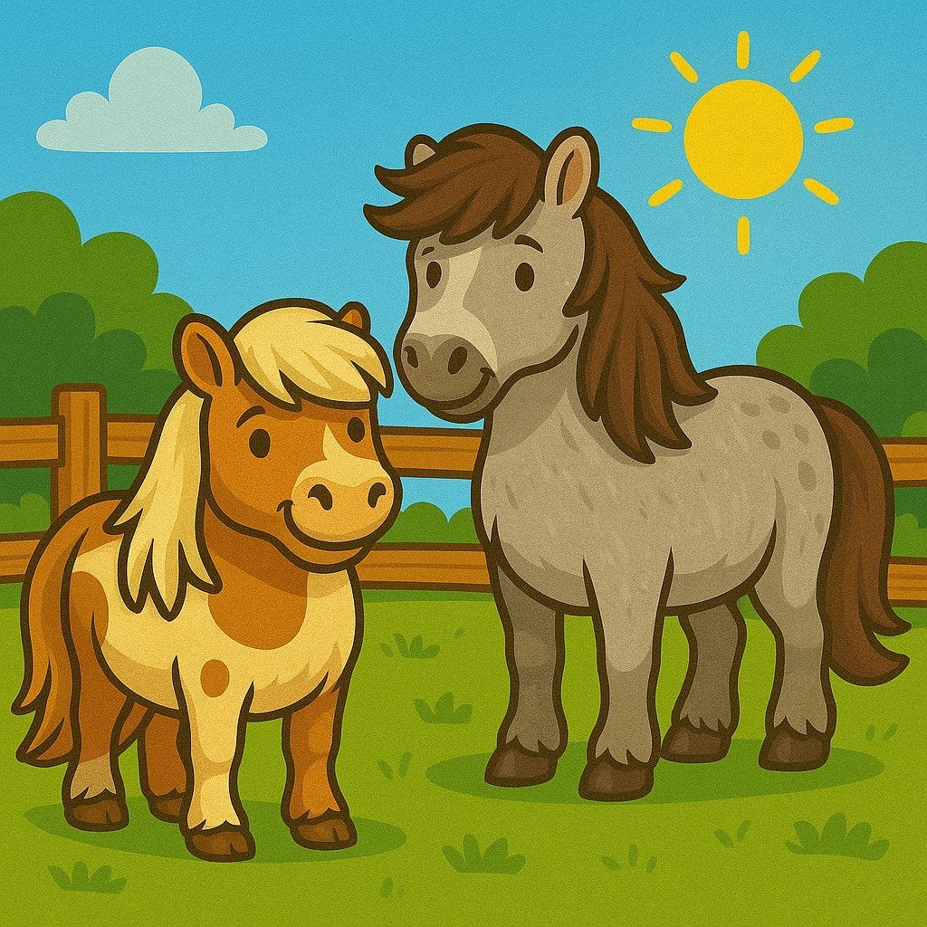 Gezocht. Stalling, weide/paddock voor 2 kleine pony's, Stalling, 2 of 3 paarden of pony's