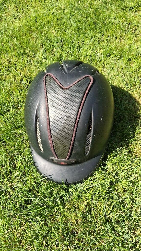 Cap covalliero, Dieren en Toebehoren, Paardrijkleding, Ophalen, Gebruikt, Kinderen, Overige merken