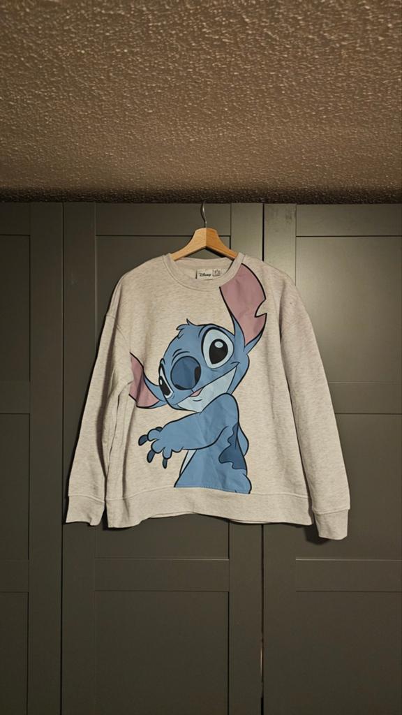 Stitch trui primark maat m, Maat 38/40 (M), Primark, Ophalen of Verzenden, Zo goed als nieuw