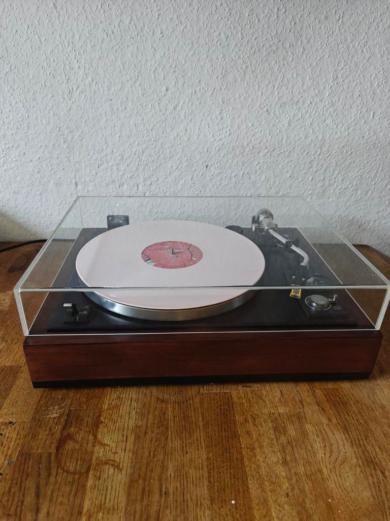 Sony PS-2700 / Wega P3440 custom, Automatisch, Refurbished, Ophalen of Verzenden, Platenspeler