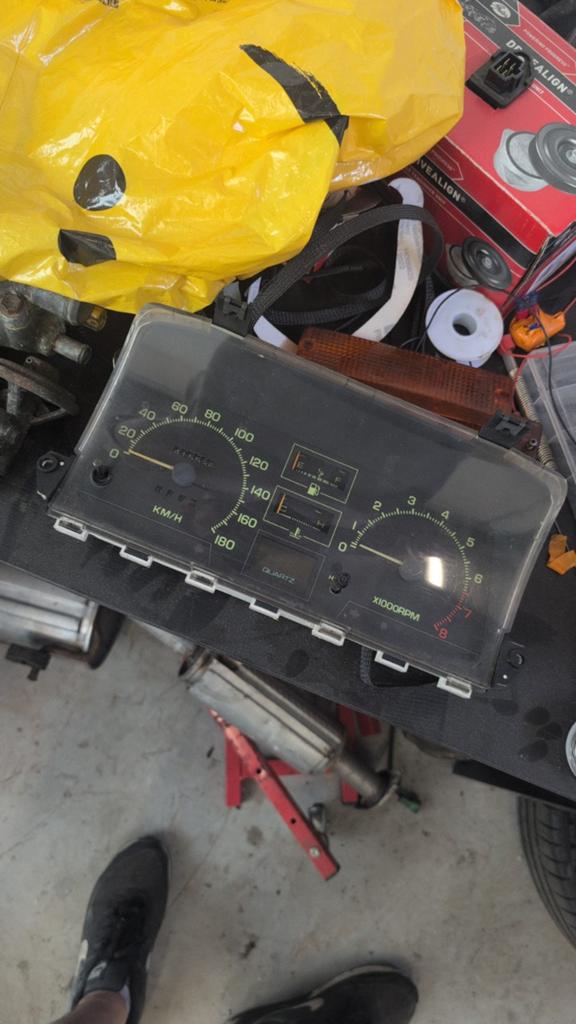 Diverse onderdelen Suzuki Swift MK1 (1983-1989), Auto-onderdelen, Ophalen of Verzenden, Suzuki