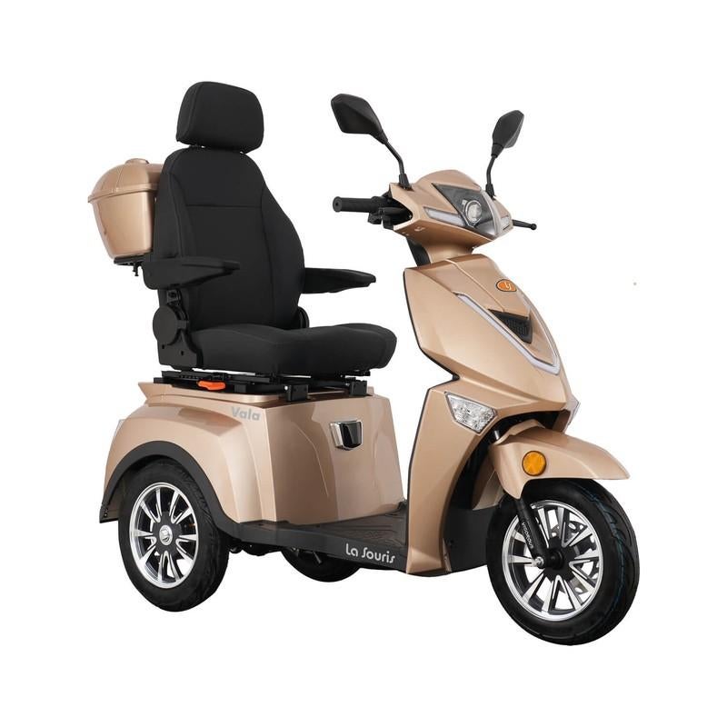 Heeft u een defecte, oude of overbodige scootmobiel, Ophalen of Verzenden, Gebruikt