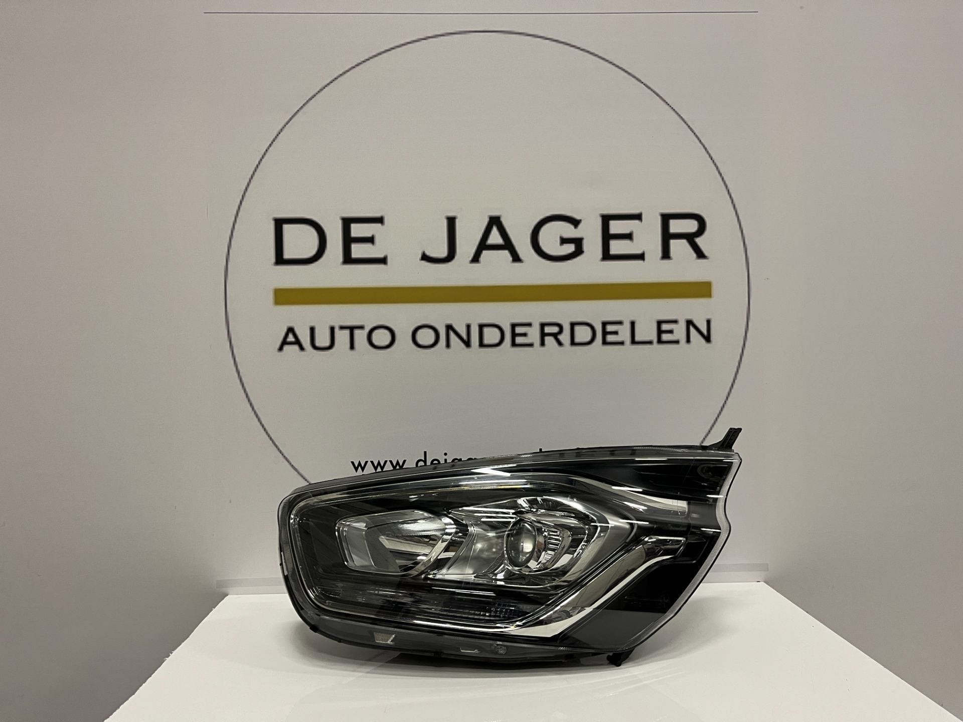 FORD TRANSIT CUSTOM VOL LED KOPLAMPEN 13W030 JK21-13W029-DG, Auto-onderdelen, Gebruikt, Info@ford.com, Ophalen of Verzenden, Ford