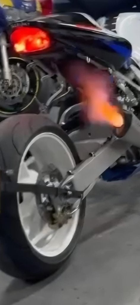 Peer AK Launch Control🔥- ECU Suzuki GSX-R1000 K1-K2, Motoren, Ophalen of Verzenden, Gebruikt