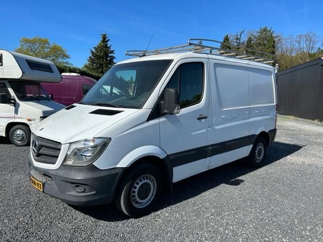 Mercedes-Benz Sprinter 311 2.2 CDI 325 HD DC, Auto's, Achterwielaandrijving, Gebruikt, Euro 6, 4 cilinders
