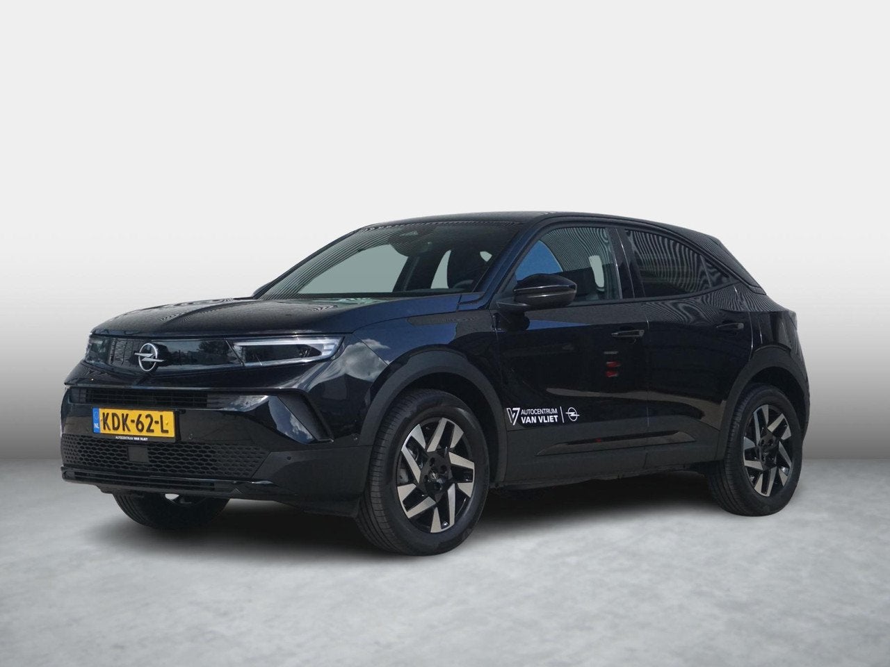 Opel Mokka 1.2 Turbo Hybrid Business Edition Winterpakket, Auto's, Automaat, 145 pk, Stof, Gebruikt