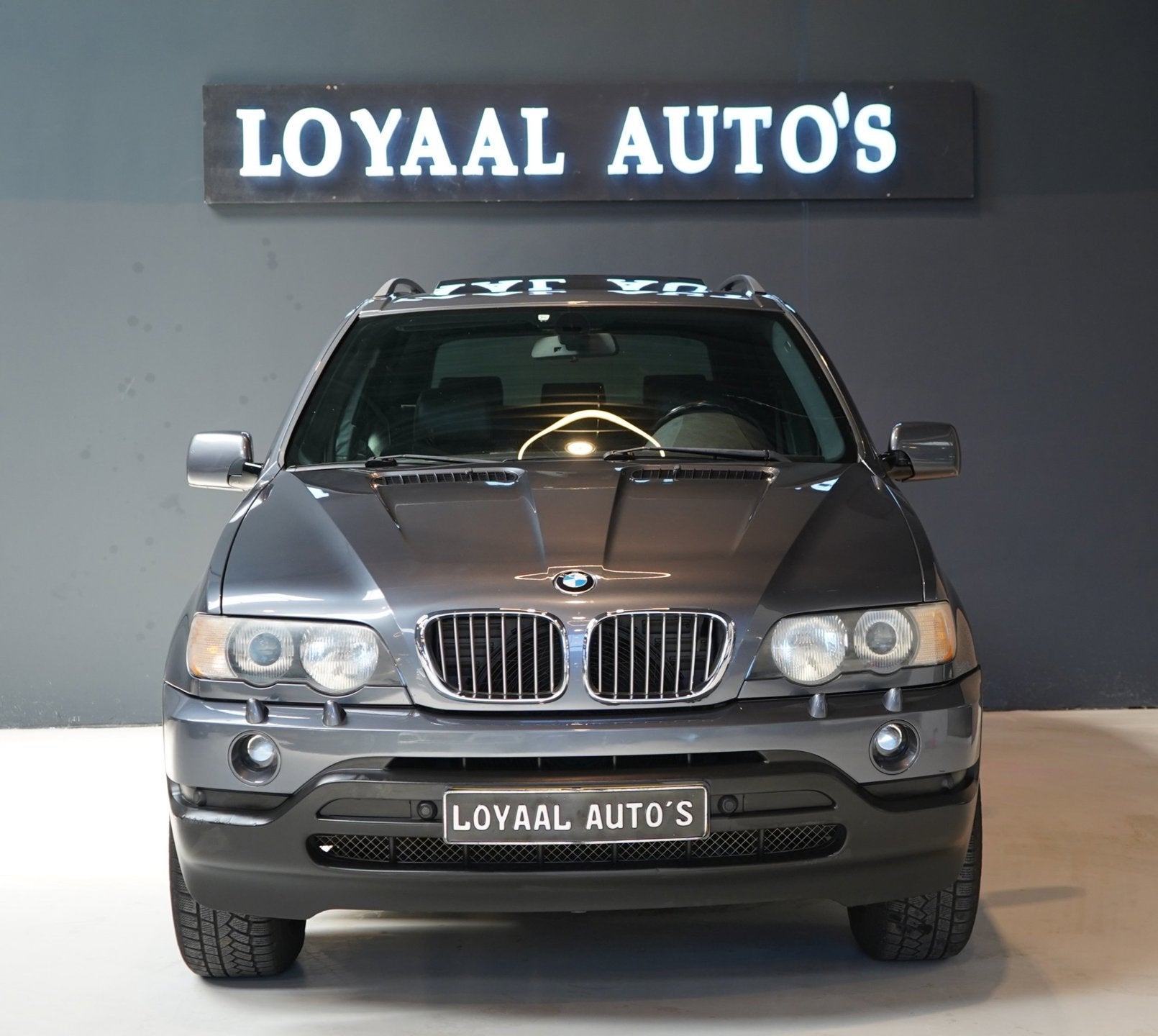 BMW X5 4.4i | AUT | PANO | NAVI | LEDER | TREKHAAK | PDC | A, Automaat, Gebruikt, X5, 138 €/maand