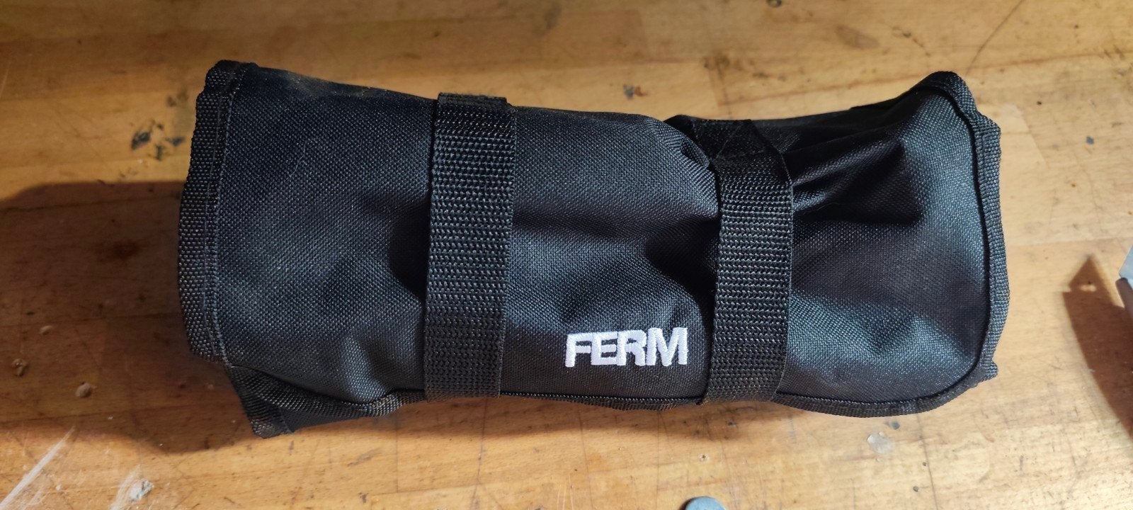 Ferm Dremel Soldeerbout Accu Set, Ophalen of Verzenden, Gebruikt, Multitool, Ferm