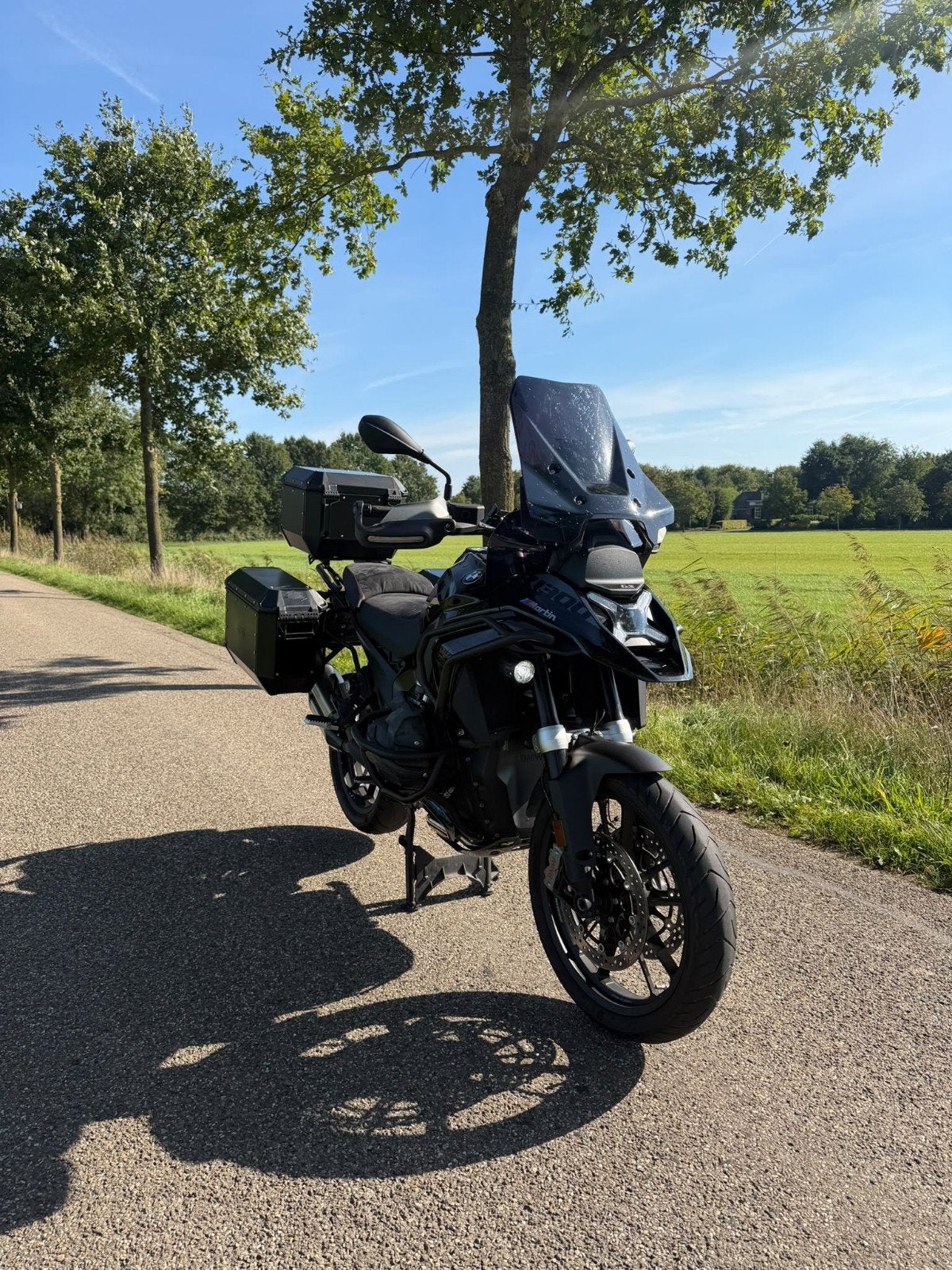 ️ **BMW R 1300 GS TRIPLE BLACK | 2024 | FULL OPTION |, Nieuw, Particulier, Toermotor