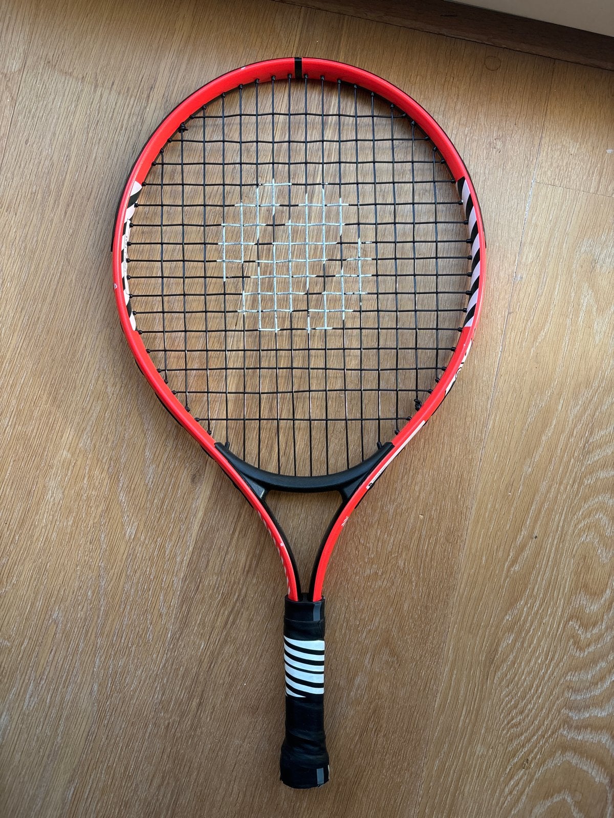 Head TR130 19 inch tennisracket voor kinderen, Ophalen of Verzenden, Gebruikt, Racket, Head