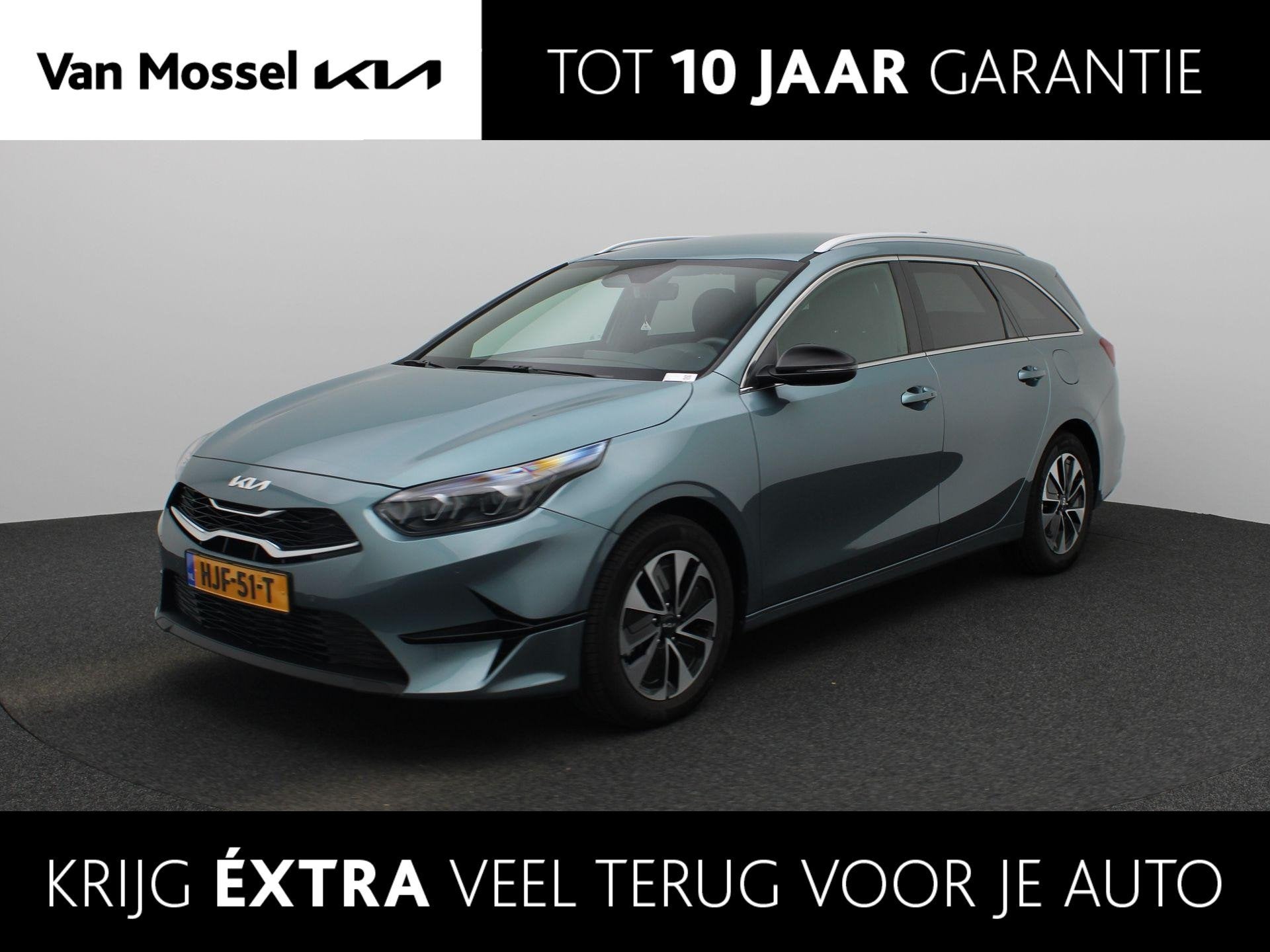 Kia Ceed Sportswagon 1.0 T-GDi Design Edition | JBL | Stoel, 12 maanden, Gebruikt, Euro 6, Origineel Nederlands