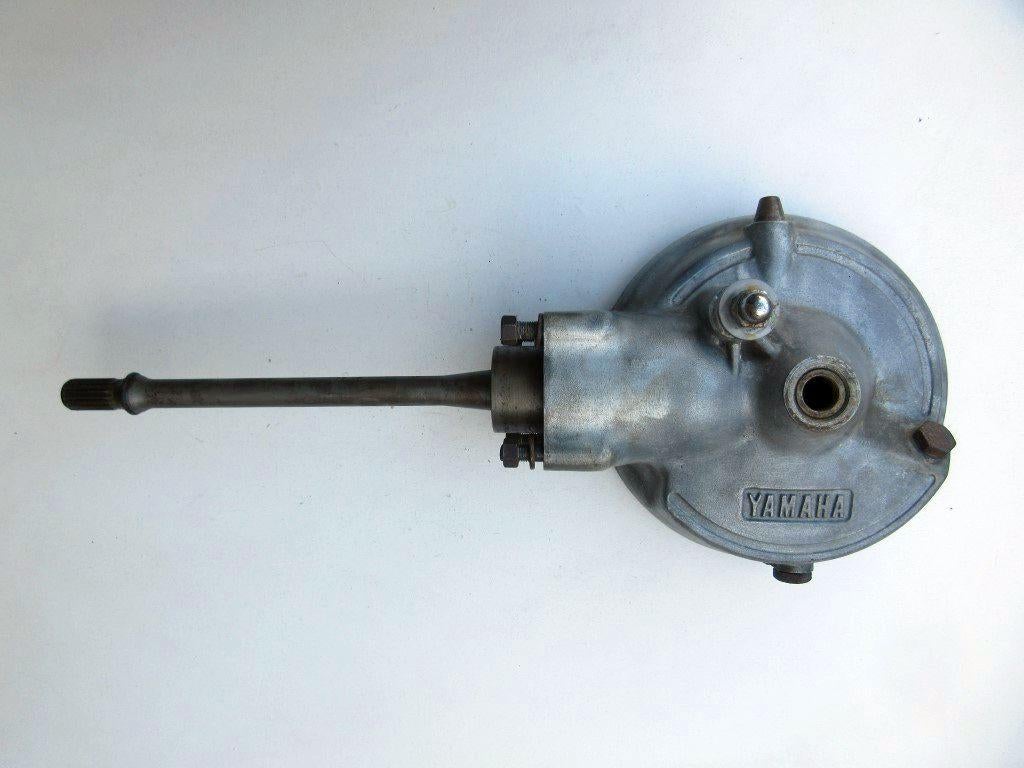 Yamaha XJ750 cardanklok XJ 650 750 Seca cardan kardan klok, Ophalen of Verzenden