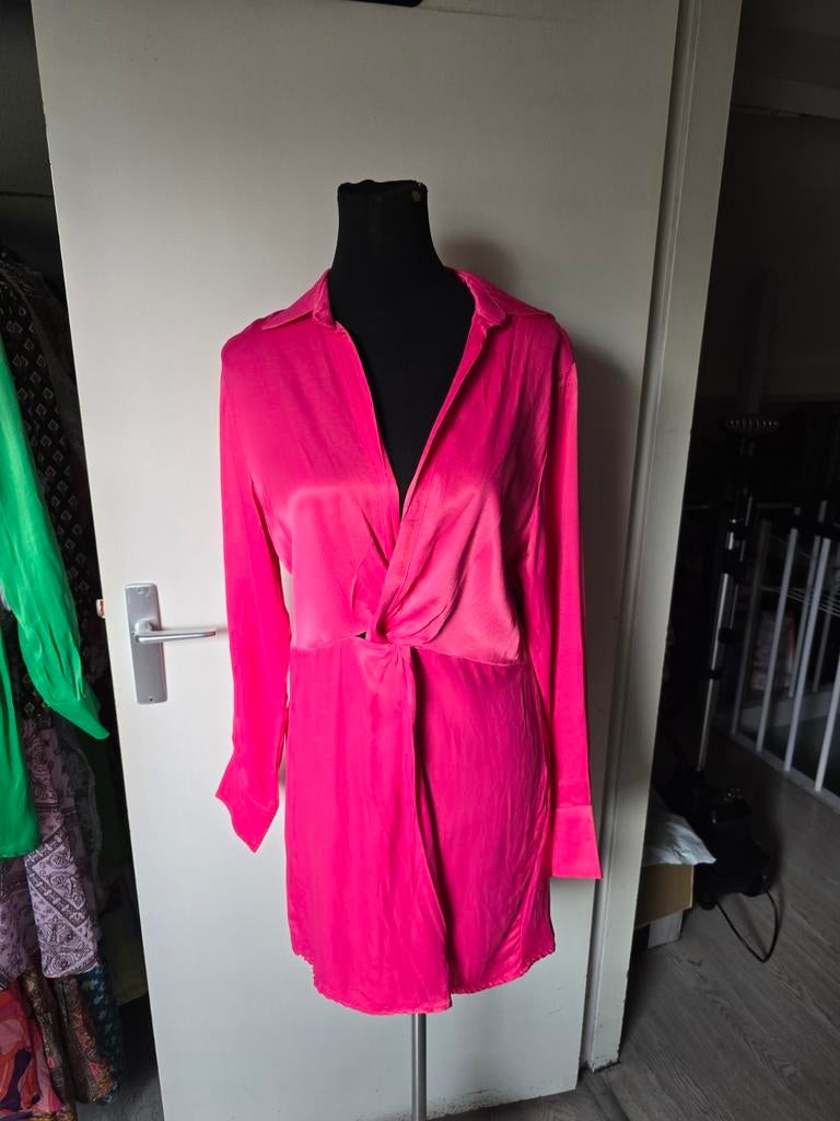 Jurkje nieuw van ambika L, Maat 38/40 (M), Nieuw, Ophalen of Verzenden, Roze