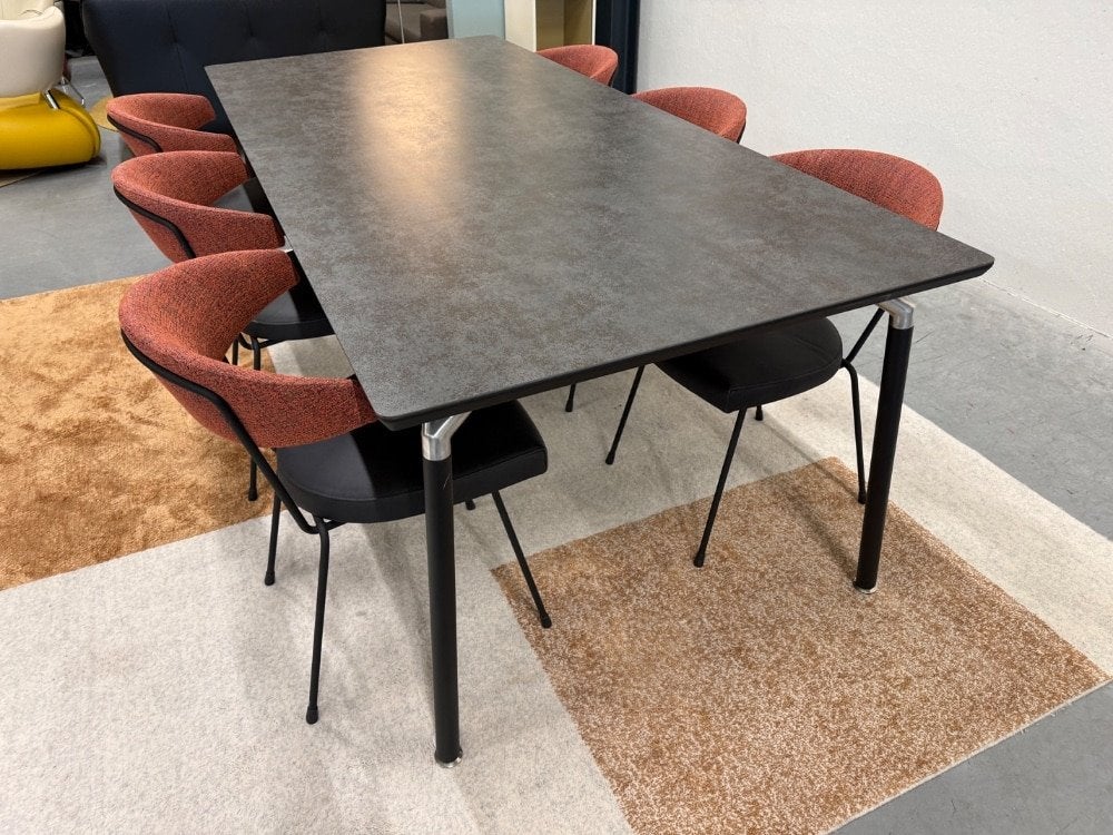Nieuw Bree’s new world Shape eettafel Keramiek tafel 220, Overige materialen, 50 tot 100 cm, Nieuw, Ophalen of Verzenden