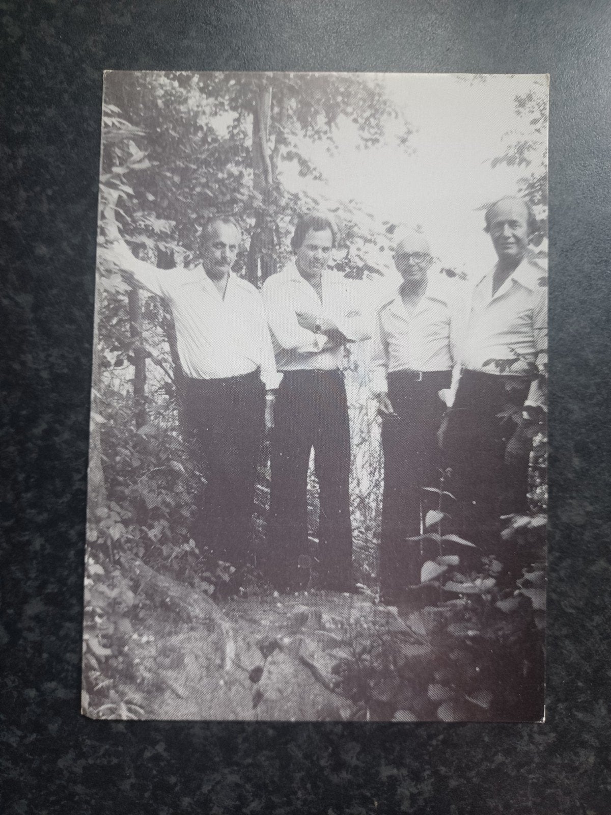 Orkest The New Comets Druten, Ophalen of Verzenden, 1960 tot 1980, Ongelopen, Gelderland