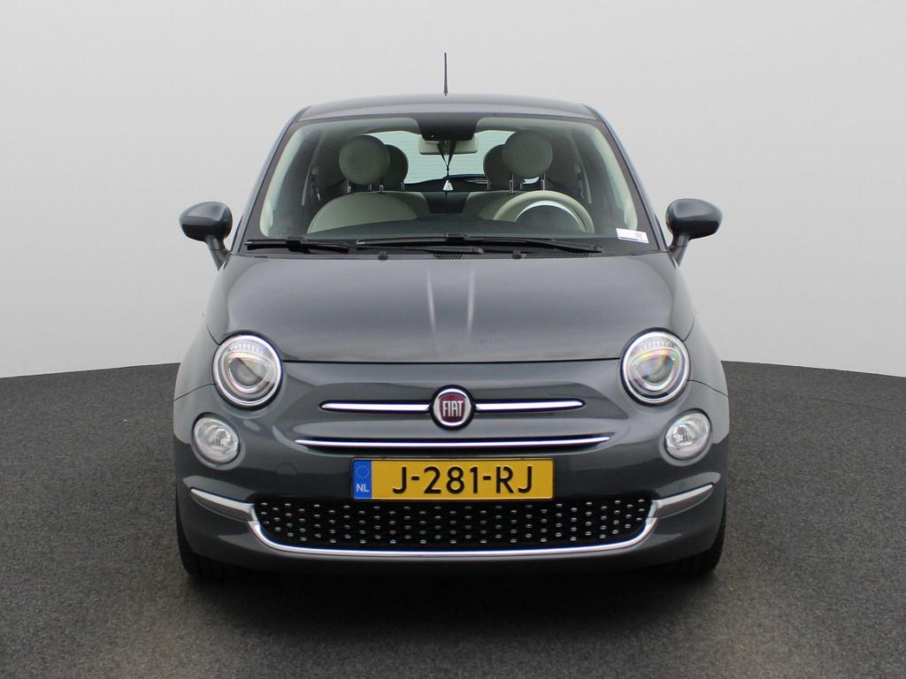 Fiat 500 1.0 Hybrid Lounge | Cruise Control | Radio | Naviga, Auto's, Voorwielaandrijving, 12 maanden, Stof, 40 €/maand