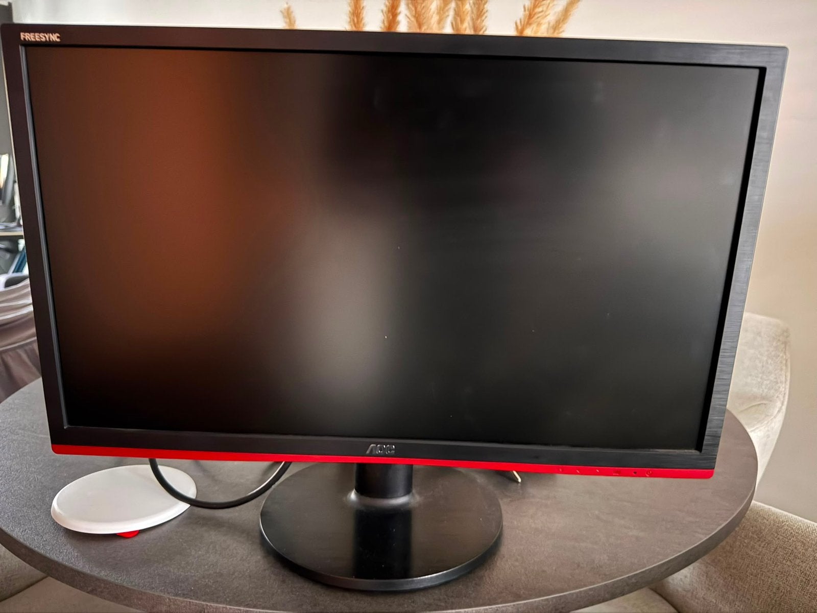 AOC monitor, Computers en Software, Monitoren, In hoogte verstelbaar, 60 Hz of minder, Ophalen, Gaming