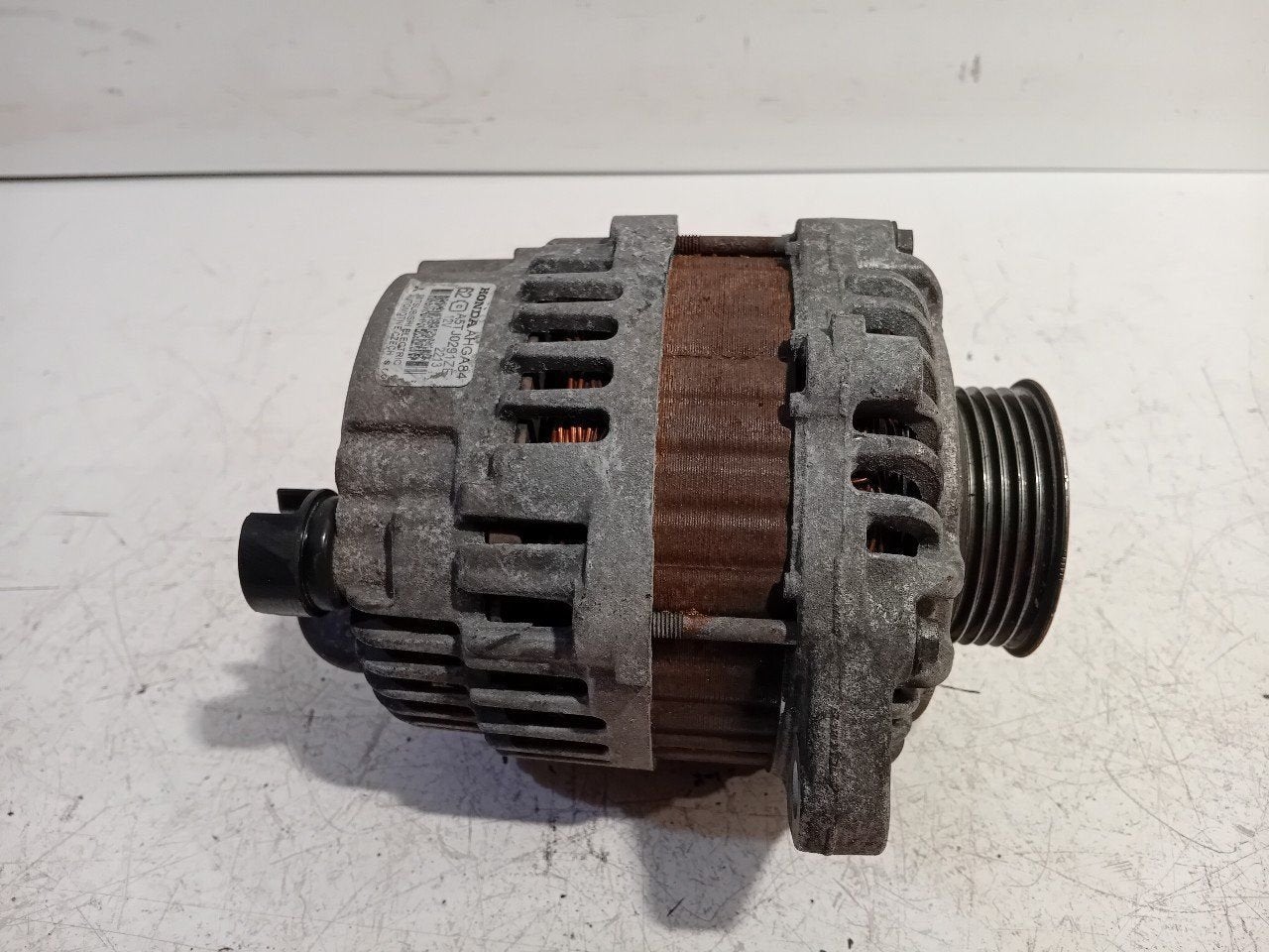 Dynamo Honda Civic, Onderdelen@venauto.nl, Gebruikt, Ettenseweg 76, 4706 PB Roosendaal, The Netherlands, Herkomst onderdeel bekend