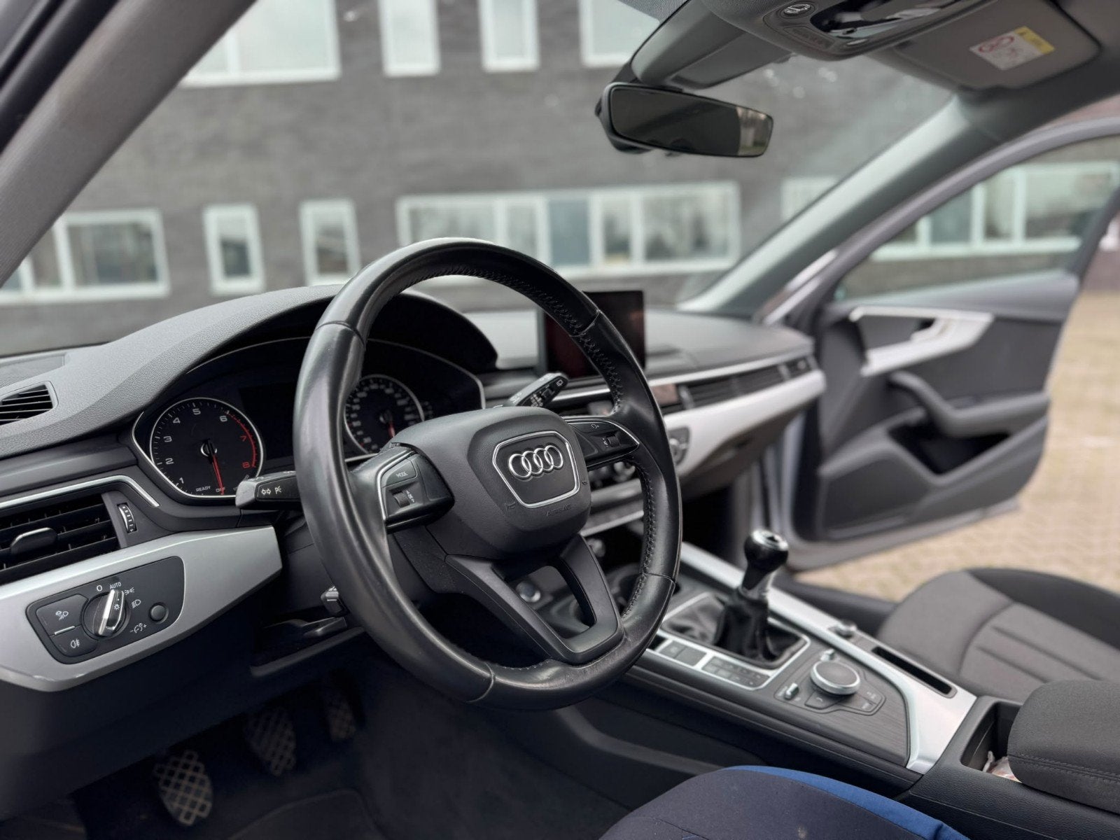 Foto 6 van Audi A4 1.4 Tfsi 150pk 2018 Grijs
