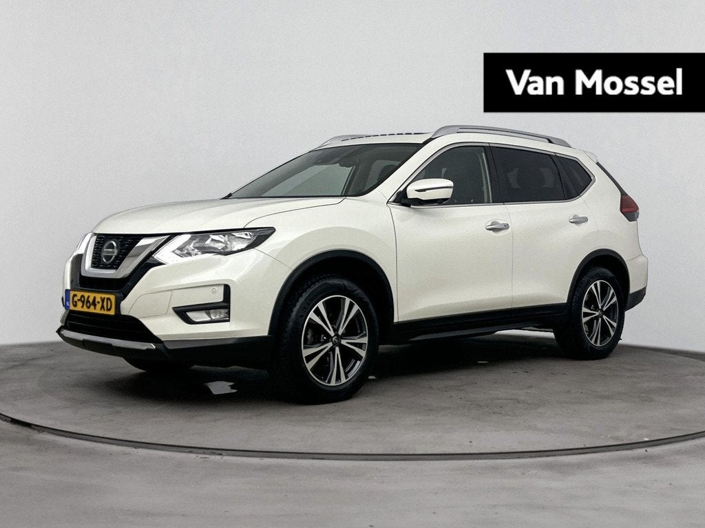 Nissan X-Trail 1.3 DIG-T N-Connecta 160PK | Automaat | Schui